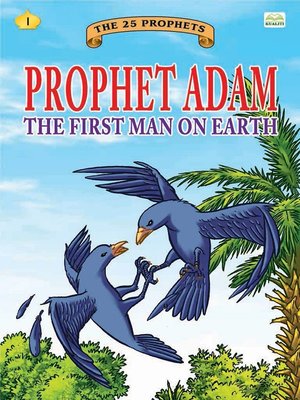 cover image of ADAM_open
